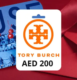 MUSE - Tory Burch AED 200 Gift Card AE