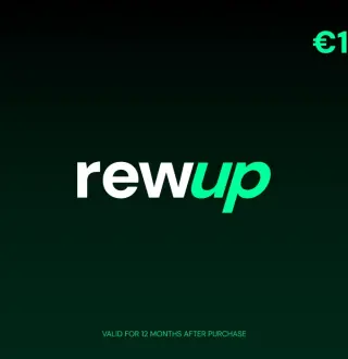 RewUp 1 EUR Gift Card