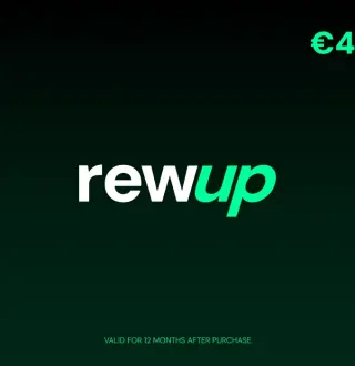 RewUp 4 EUR Gift Card