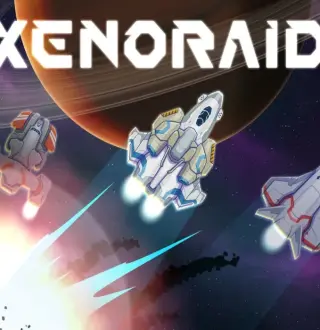 Xenoraid Steam CD Key