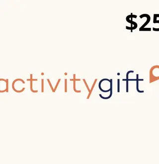 Activitygift USD 25 Gift Card US