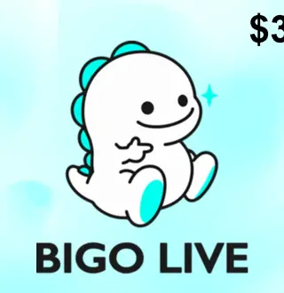 Bigo Live USD 3 Gift Card US