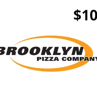 Brooklyn Pizza Company USD 10 Gift Card US