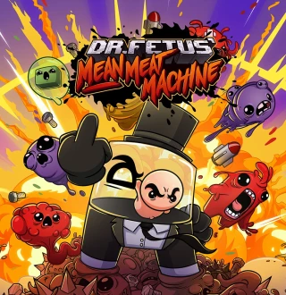 Dr. Fetus' Mean Meat Machine XBOX One / Xbox Series X|S Account