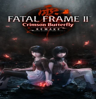 FATAL FRAME II: Crimson Butterfly REMAKE PC Steam Account