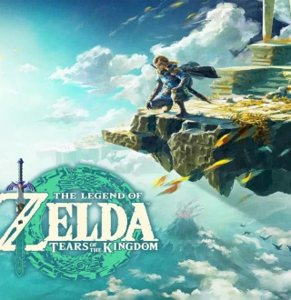The Legend of Zelda: Tears of the Kingdom EU Nintendo Switch CD Key
