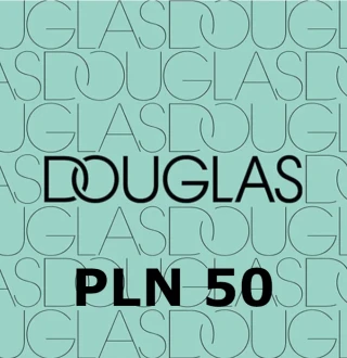 Douglas PLN 50 Gift Card PL