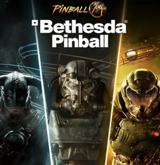 Pinball M - Bethesda Pinball DLC EU PS5 CD Key