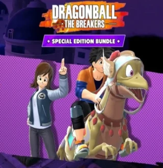 Dragon Ball: The Breakers Special Edition US XBOX One / Xbox Series X|S CD Key