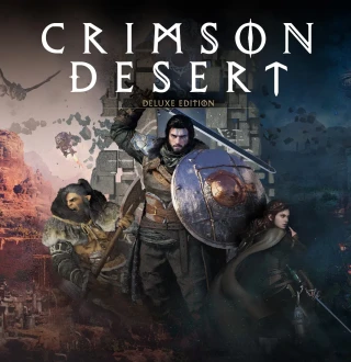 Crimson Desert Deluxe Edition PRE-ORDER RoW PC Steam CD Key