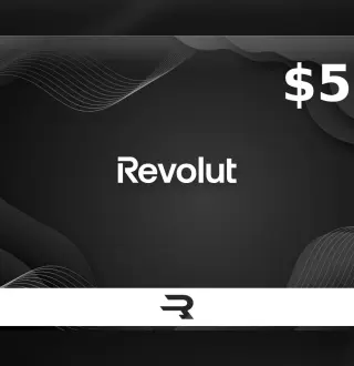 Rewarble Revolut $5 Gift Card