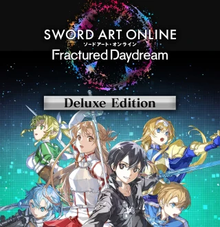 SWORD ART ONLINE Fractured Daydream Deluxe Edition EU PC Steam CD Key