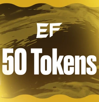 Elite Tokens - 50 Tokens