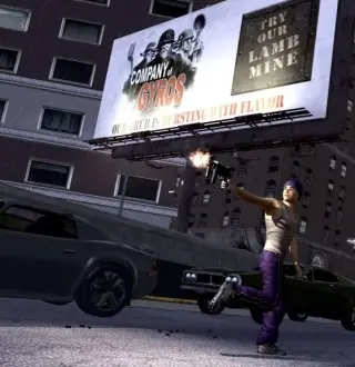 Saints Row 2 Steam Gift