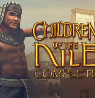 Children of the Nile Complete PC Steam CD Key