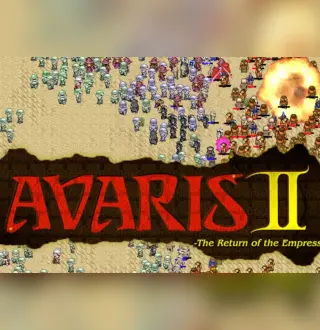 Avaris 2: The Return of the Empress PC Steam CD Key