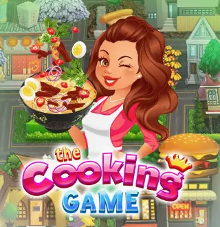 The Cooking Game PC Steam CD Key