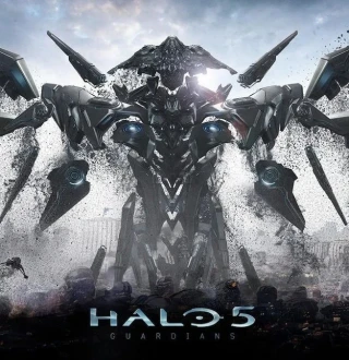 Halo 5: Guardians UK XBOX ONE CD Key