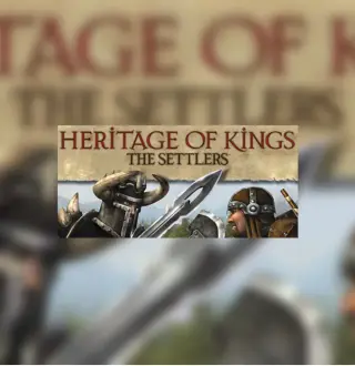 Heritage of Kings: The Settlers Steam CD Key