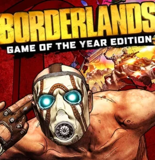 Borderlands Game of the Year Edition RU PC Steam CD Key