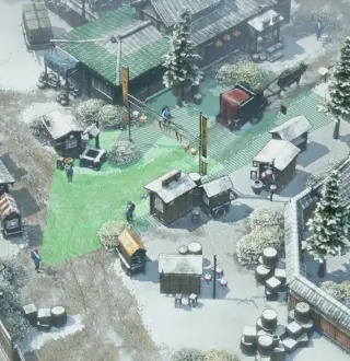 Shadow Tactics: Blades of the Shogun CHINA Steam CD Key
