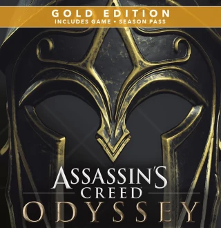 Assassin's Creed Odyssey Gold Edition Steam Altergift