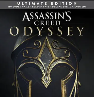 Assassin's Creed Odyssey Ultimate Edition US XBOX One / Xbox Series X|S CD Key