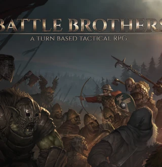 Battle Brothers GOG CD Key