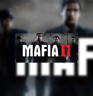 Mafia II EMEA Steam CD Key
