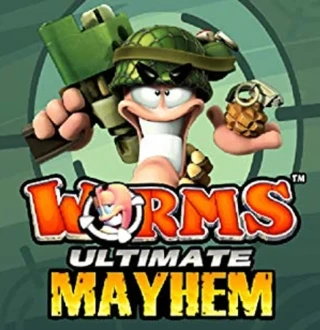 Worms Ultimate Mayhem EU Steam CD Key