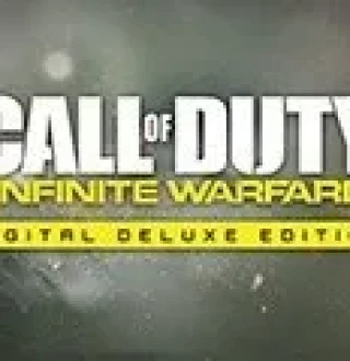Call of Duty: Infinite Warfare Deluxe Edition EU XBOX One CD Key