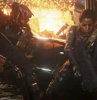 Call of Duty: Infinite Warfare Deluxe Edition EU XBOX One CD Key