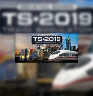Train Simulator 2019 EU Steam CD Key