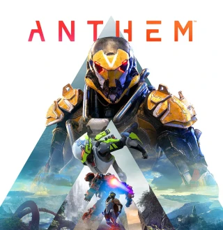 Anthem PS4 / PS5 Account