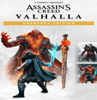 Assassin's Creed: Valhalla Ragnarök Edition EU Steam Altergift