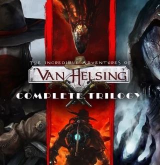 The Incredible Adventures of Van Helsing Complete Trilogy GOG CD Key