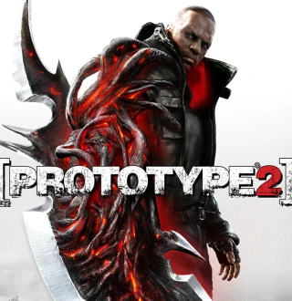 Prototype 2 UK XBOX One / Xbox Series X|S CD Key