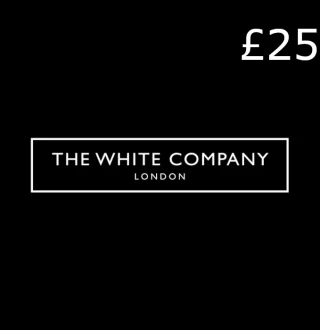 The White Company GBP 25 Gift Card UK