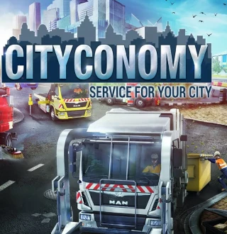 CITYCONOMY: Service for your City EU Steam CD Key