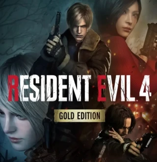 Resident Evil 4 (2023) Gold Edition UK Xbox Series X|S CD Key