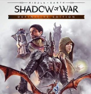 Middle-Earth: Shadow of War Definitive Edition UK XBOX One CD Key
