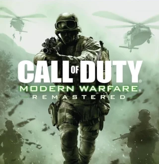 Call of Duty: Modern Warfare Remastered EU XBOX One / Xbox Series X|S CD Key