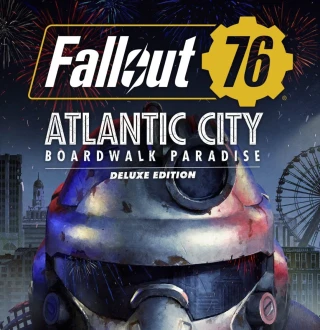 Fallout 76: Atlantic City - Boardwalk Paradise Deluxe Edition EU PC Steam CD Key