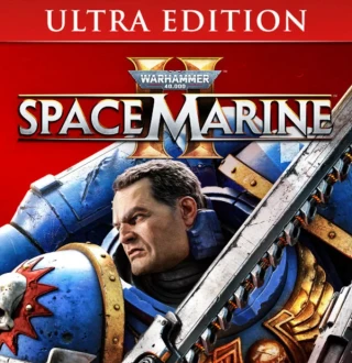 Warhammer 40,000: Space Marine 2 Ultra Edition PC Steam Account