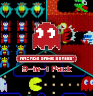 ARCADE GAME SERIES 3-in-1 Pack UK XBOX One / Xbox Series X|S CD Key