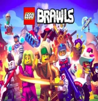LEGO Brawls UK XBOX One / Xbox Series X|S CD Key
