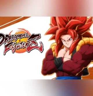 DRAGON BALL FIGHTERZ - Gogeta (SS4) DLC UK XBOX One / Xbox Series X|S CD Key