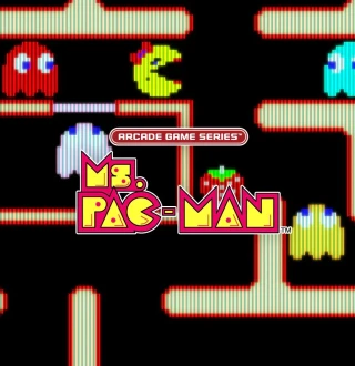 Arcade Game Series: Ms. Pac-Man UK XBOX One / Xbox Series X|S CD Key