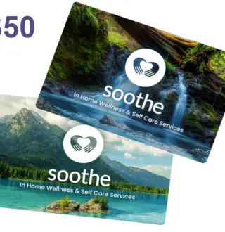 Soothe $50 Gift Card US