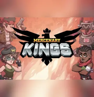 Mercenary Kings: Reloaded Edition EU PC Steam CD Key